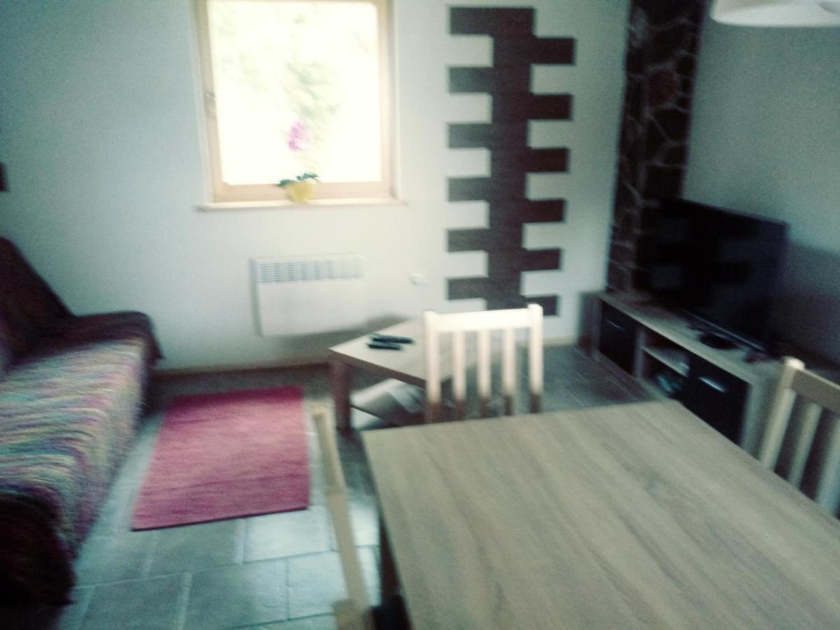 Apartma Hiska Korosec 보히니 외부 사진
