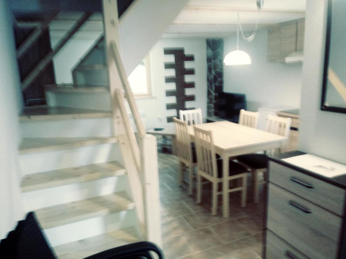 Apartma Hiska Korosec 보히니 외부 사진